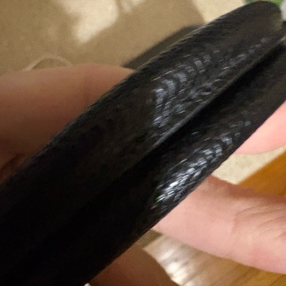 Kate Spade Black Leather Shoulder Bag - Picture 8 of 10